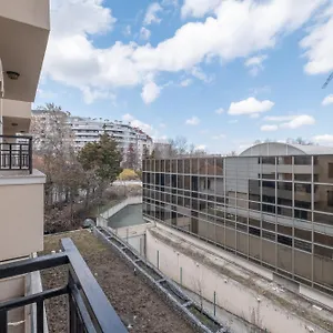 Sunny Dream Apartment Sofia