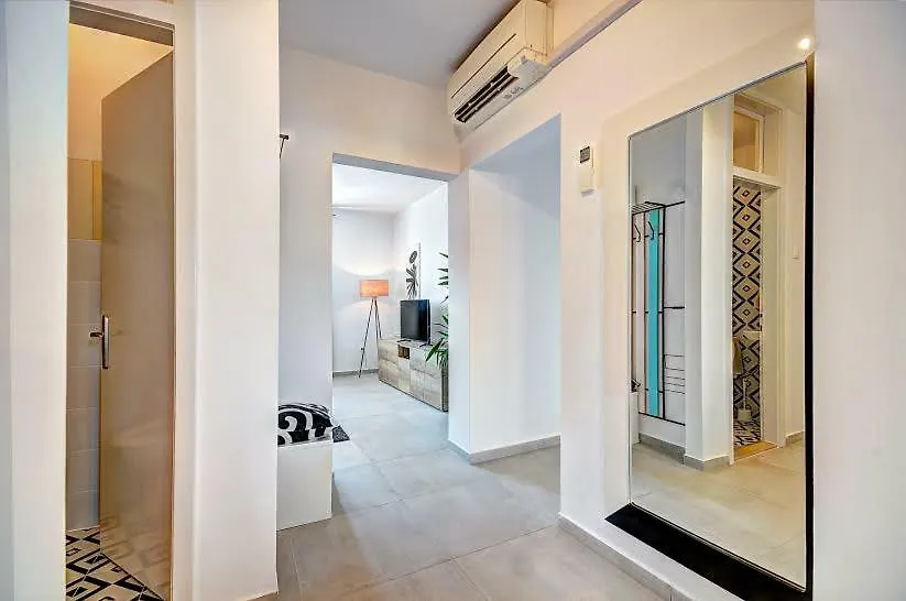 Apartment Lola App In City Center, 4+1 Pax Pula Croatia